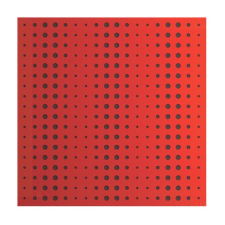 پنل آکوستیک دکونیک Deconik Kea W Red