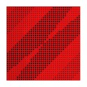 پنل آکوستیک Deconik Merida W Bass Trap Red