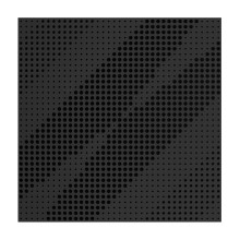 قیمت خرید فروش پنل آکوستیک دکونیک Deconik Merida W Black
