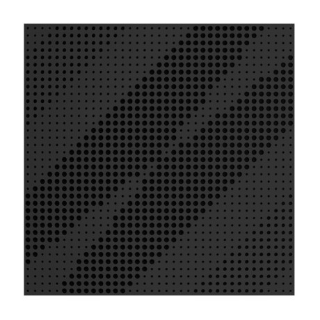 پنل آکوستیک دکونیک Deconik Merida W Black