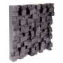 پنل آکوستیک دکونیک Deconik Multi Fuser EPS 144 Alpha Black