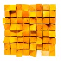 پنل آکوستیک Deconik Multi Fuser Wood Large Cherry