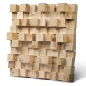 پنل آکوستیک Deconik Multi Fuser Wood Light Brown