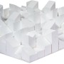 پنل آکوستیک دکونیک Deconik Multi Fuser Wood Plus White