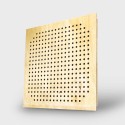 پنل آکوستیک Deconik Square Tile 60 Light Brown