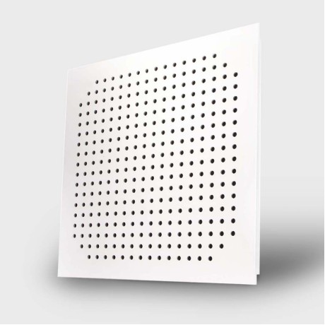 پنل آکوستیک دکونیک Deconik Square Tile 60 White