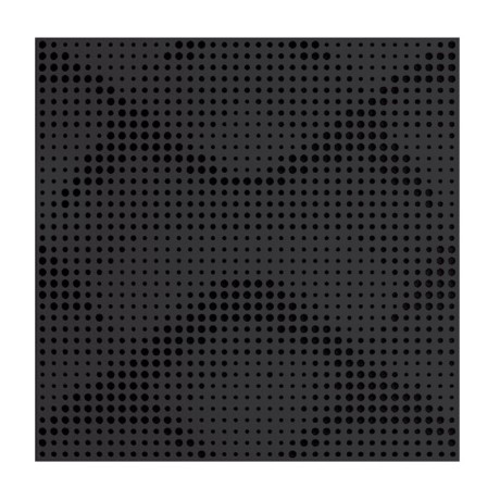 پنل آکوستیک دکونیک Deconik Verona W Bass Trap HP Black
