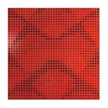 قیمت خرید فروش پنل آکوستیک دکونیک Deconik Verona W Red