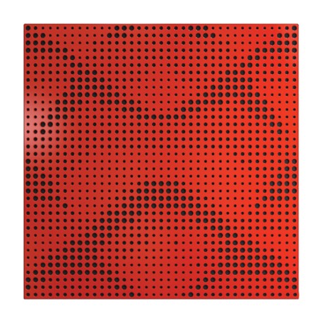 پنل آکوستیک دکونیک Deconik Verona W Red