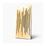 پنل آکوستیک دکونیک Deconik Wave Wood Alpha Bass Trap Light Brown
