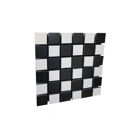 پنل آکوستیک تی ام گروپ TM Group FLEXI A50 Black and White