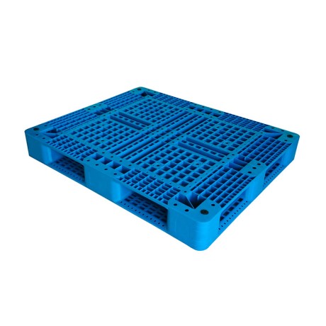 پالت پلاستیکی کف تی ام گروپ TM Group Plastic Pallet 120x8