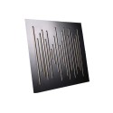 پنل آکوستیک TM Group Wave Wood Panel Black 60