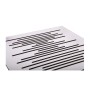 پنل آکوستیک تی ام گروپ TM Group Wave Wood Panel White 60