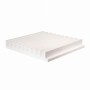 پنل آکوستیک وین آکوستیک Win Acoustic Zonia Diffusion White