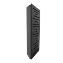 پنل آکوستیک Shining Sound Bass Trap Wood Black