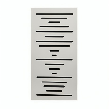 پنل آکوستیک شاینینگ ساند Shining Sound Bass Trap Wood White