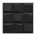 پنل آکوستیک Shining Sound PVC Sound Diffusion Panel 01 Black