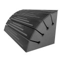 پنل آکوستیک Shining Sound Super Bass Trap Wood Black