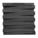 پنل آکوستیک Shining Sound Wood Plus Panel Black