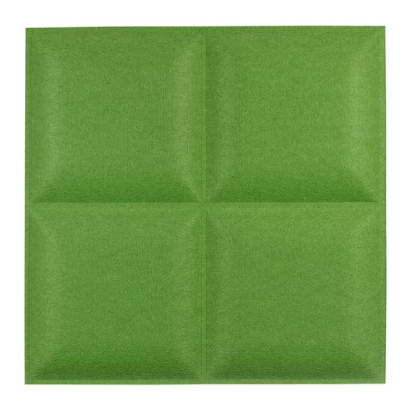 پنل آکوستیک شاینینگ ساند Shining Sound Wool Panel Squares Green