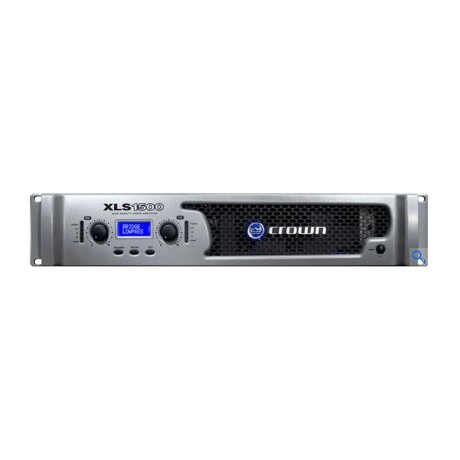 آمپلی فایر کرون Crown XLS 1500