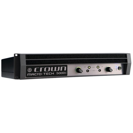 آمپلی فایر کرون Crown MA 5000i
