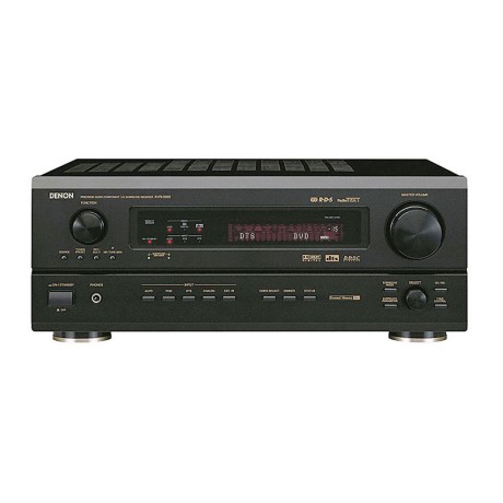 آمپلی فایر دنون Denon AVR-3300