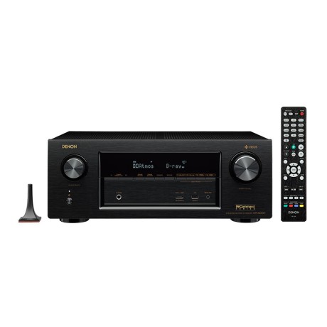 آمپلی فایر دنون Denon AVR-X3400H