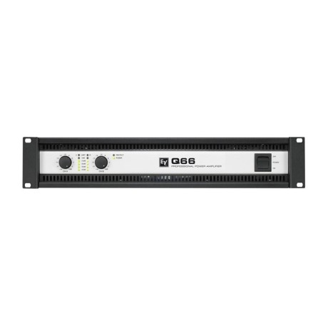 آمپلی فایر الکتروویس Electro Voice Q66