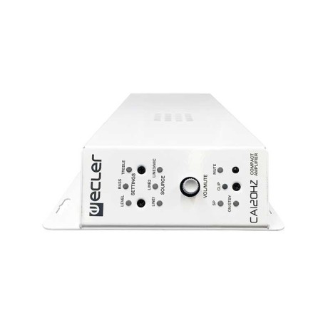 آمپلی فایر اکلر Ecler CA120HZ