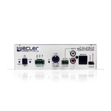 قیمت خرید فروش آمپلی فایر اکلر Ecler eCA120HZ