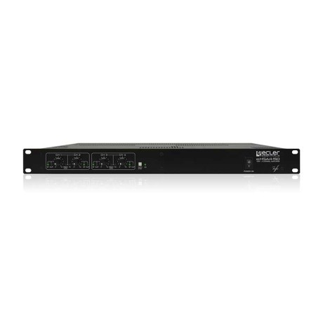 آمپلی فایر اکلر Ecler eHSA4-150