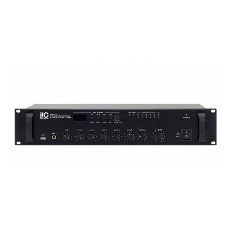 آمپلی فایر  ITC Audio T-60U