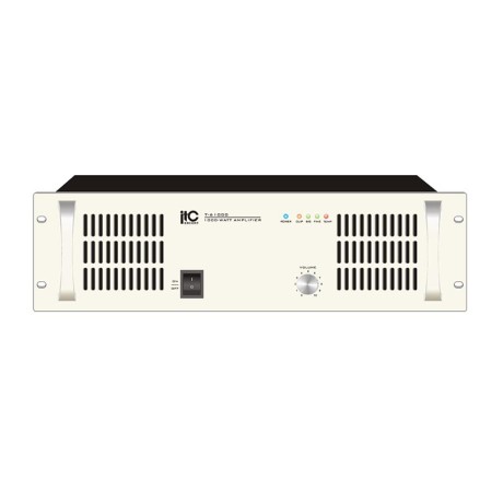 آمپلی فایر  ITC Audio T-61500 White