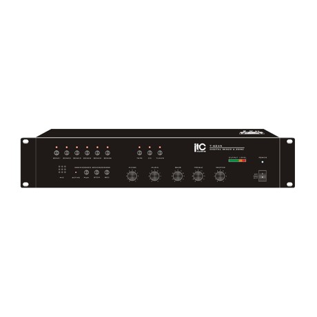 آمپلی فایر  ITC Audio T-6245