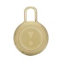 اسپیکر پرتابل جی بی ال JBL Clip 3 Desert Sand