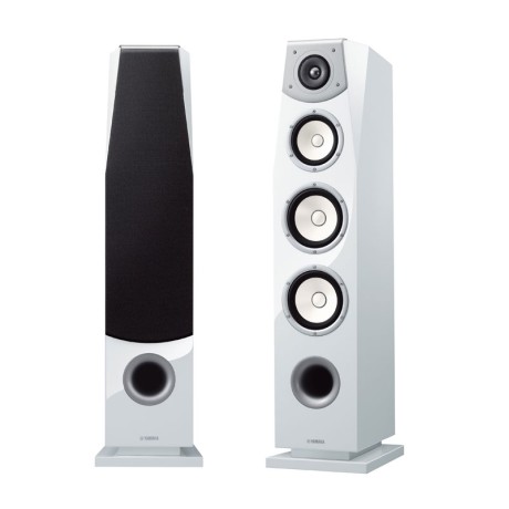 اسپیکر فلور استند یاماها Yamaha NS-F901 Piano White