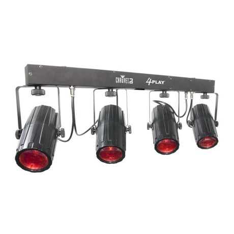 لایتینگ  Chauvet Dj 4PLAY