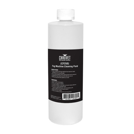 لایتینگ  Chauvet Dj Fog Machine Cleaning Fluid (CF250)