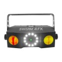 لایتینگ Chauvet Dj Swarm 4 FX