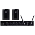 میکروفن بیسیم AKG DMS70 Q Instrumental Set Dual