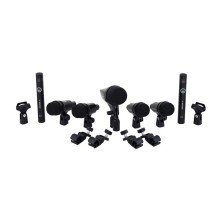 قیمت خرید فروش میکروفون درامز ای کی جی AKG Drum Set Session 1 Microphone Set