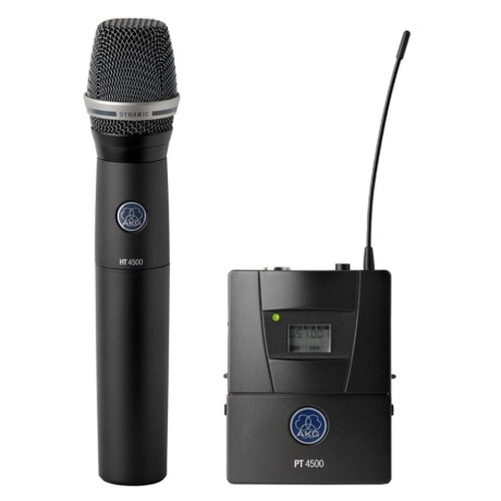 میکروفن بیسیم ای کی جی AKG PT4500