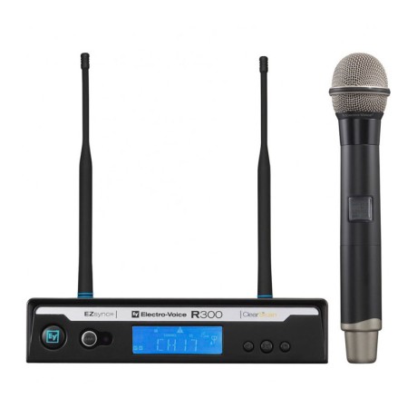 میکروفن بیسیم الکتروویس Electro Voice R300-HD