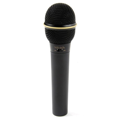 میکروفن با سیم الکتروویس Electro Voice N-D367s