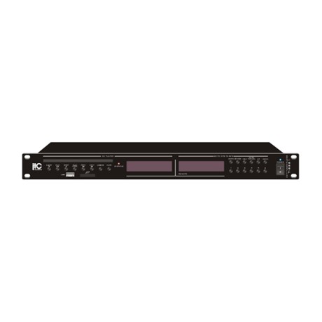 پخش کننده سی دی  ITC Audio T-2221
