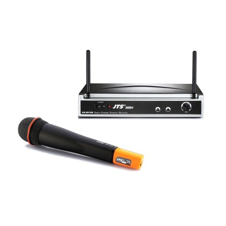 میکروفن بیسیم جی تی اس JTS US-8010D/MH-700D