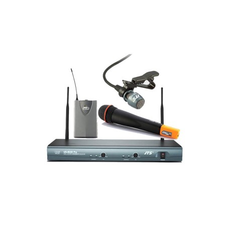 میکروفن بیسیم جی تی اس JTS US-802d Pro/MH-700/PT900b/CM501