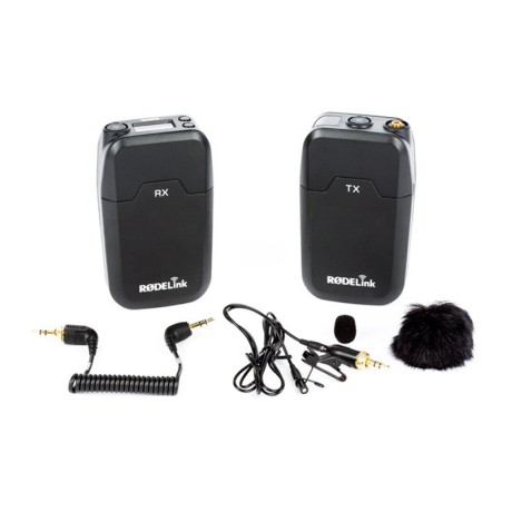میکروفن بیسیم رود Rode RODELink Filmmaker Kit